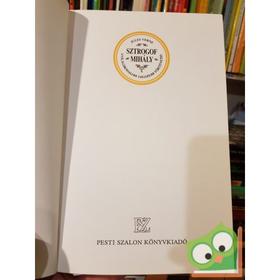 Jules Verne: Sztrogof Mihály