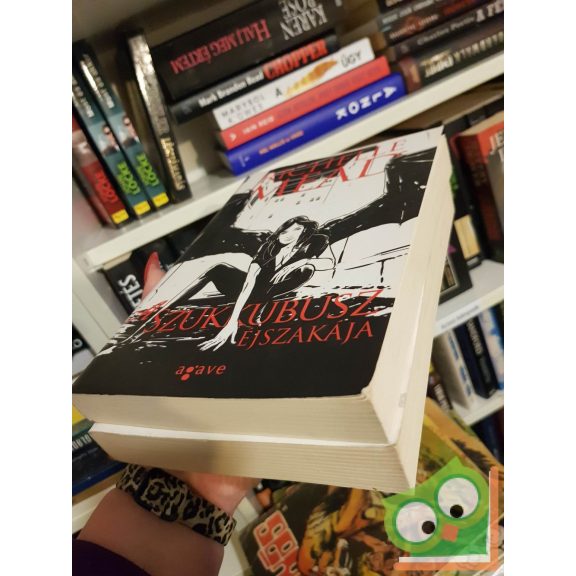 Richelle Mead: A szukkubusz dala és éjszakája (2 kötet együtt)