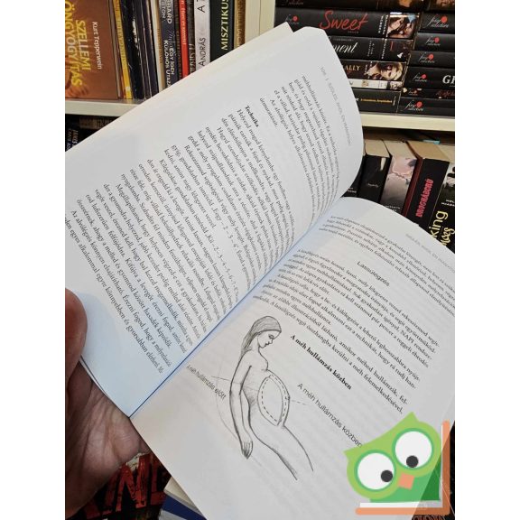 Marie F. Mongan: Szülés, ahol én irányítok! (nagyon ritka)