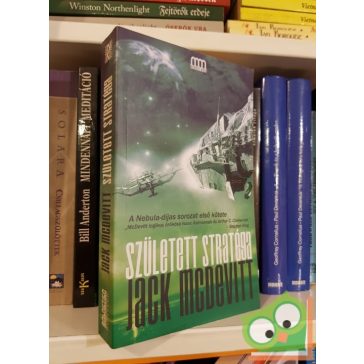 Jack McDevitt: Született stratéga (Alex Benedict 1.)