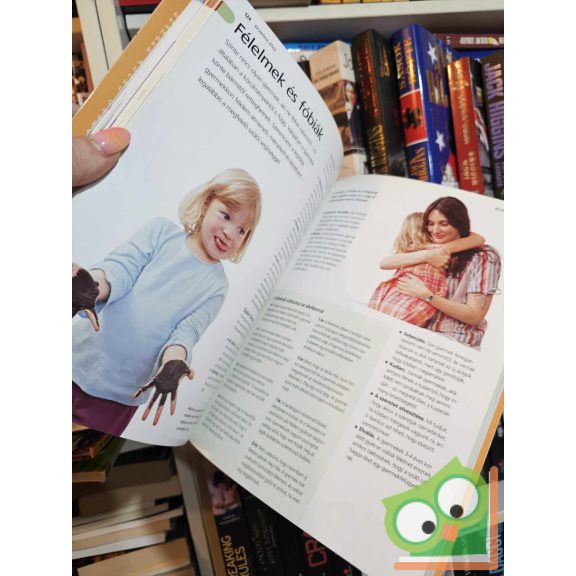 Richard C. Woolfson: Szülők kézikönyve