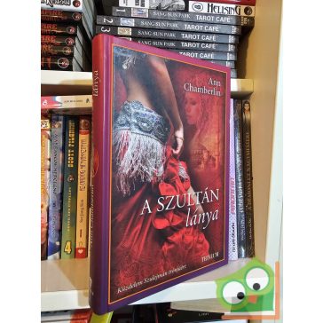 Ann Chamberlin: A szultán lánya