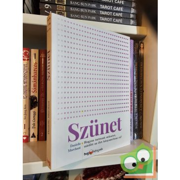 Danielle Marchant: Szünet (HVG Könyvek)
