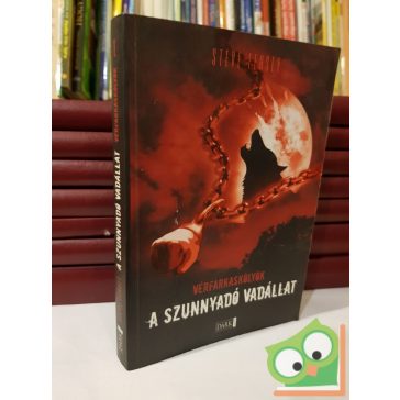 Steve Feasey: A szunnyadó vadállat (Vérfarkaskölyök 1.)