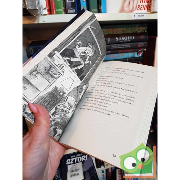 David Baddiel: Szupererő kattintásra (újszerű) (ritka)