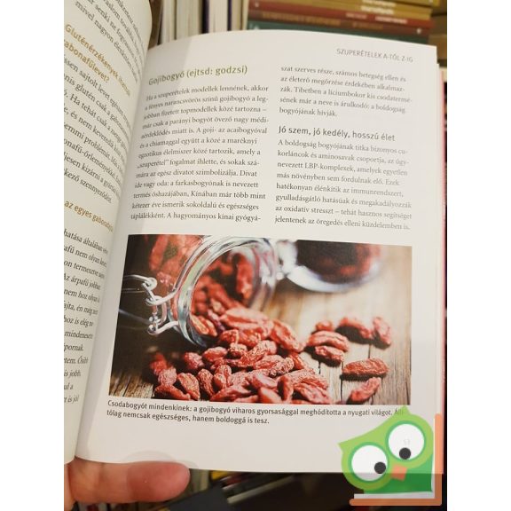 Susanna Bingemer: Szuperételek A természet növényi erőtartalékai 40 vegán recepttel