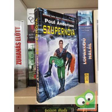 Poul Andersen: Szupernóva