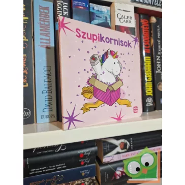 Szupikornisok leporelló