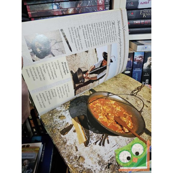 Bellon Tibor, Kútvölgy Mihály: A magyar szürkemarha (Megőrzött ízek)