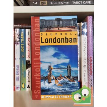 Vétek György: Szurkolj Londonban! (Utazzunk együtt!)