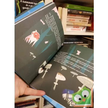 Kiss Ottó: Szusi apó erdőt jár