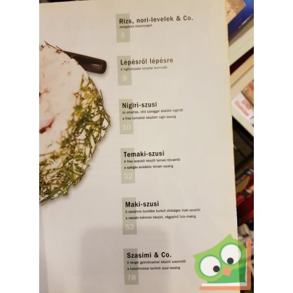 Fiedrich-Karl Sandmann: Szusi