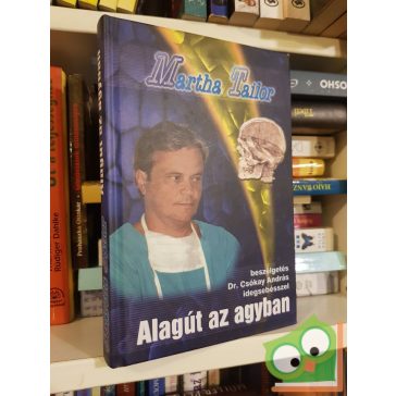 Martha Tailor: Alagút az agyban