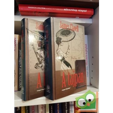 James Clavell: A Tajpan (Ázsia-saga 2.)