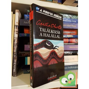 Agatha Christie: Találkozás a halállal 5. (Ritka)