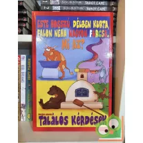 Kovács Sándor: Találós kérdések