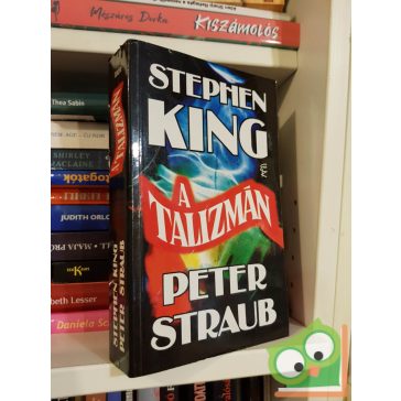 Stephen King, Peter Straub: A talizmán (A talizmán 1.)