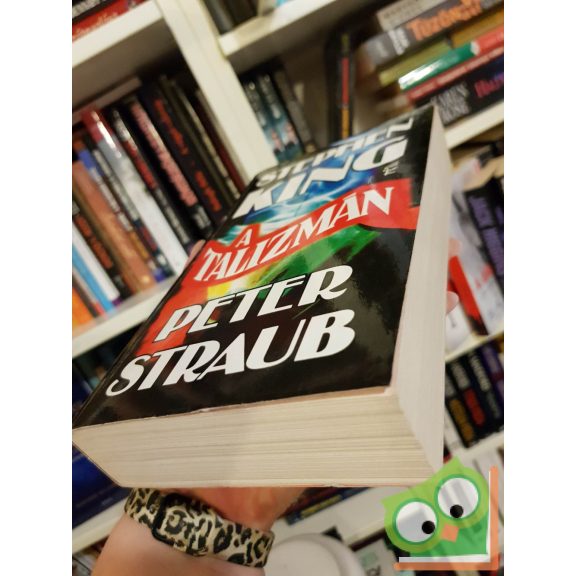 Stephen King, Peter Straub: A talizmán (A talizmán 1.)