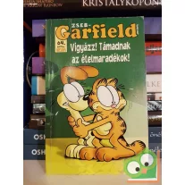   Jim Davis: Zseb-Garfield 64. Vigyázz! Támadnak az ételmaradékok!
