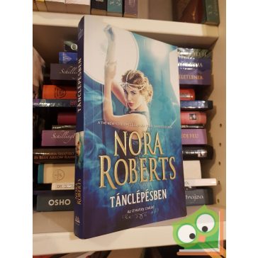 Nora Roberts: Tánclépésben (O'Hurley 2.)