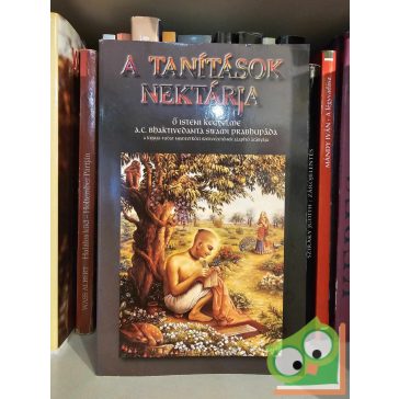   A. C. Bhaktivedanta Swami Prabhupada: A tanítások nektárja