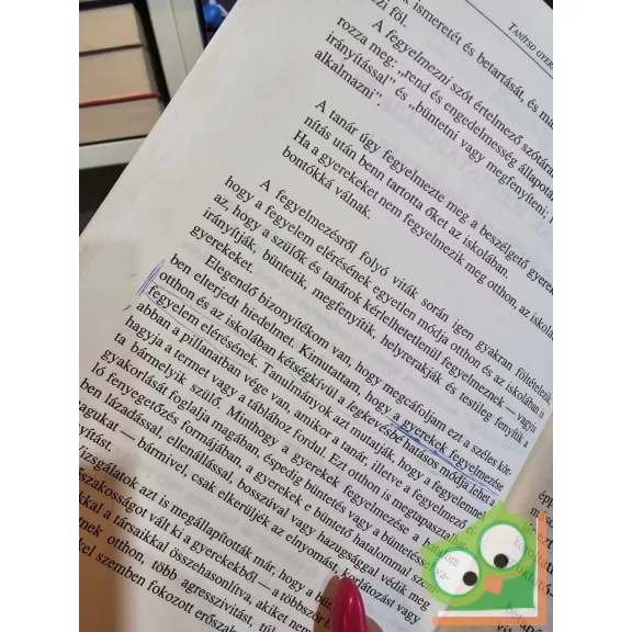 Thomas Gordon: Tanítsd gyermeked önfegyelemre