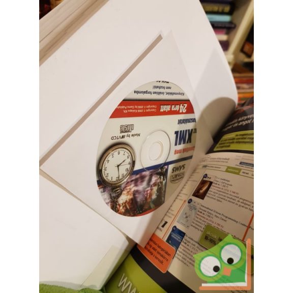 Michael Morrison: Tanuljuk meg az XML használatát 24 óra alatt (CD-vel)