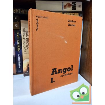 Czobor Zsuzsa, Horlai György: Angol nyelvkönyv I.
