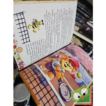   Miklós Malvina: Tappancs mesekönyve (Én már tudok olvasni)