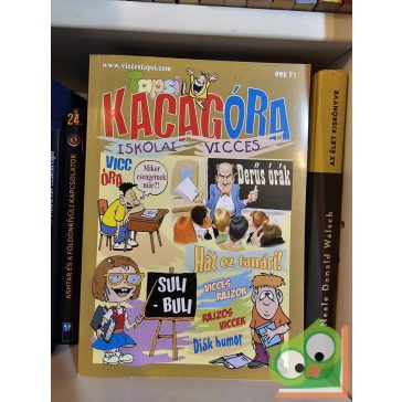 Tapsi Kacagóra különkiadás