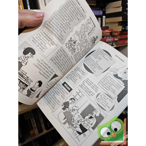 Tapsi Kacagóra különkiadás