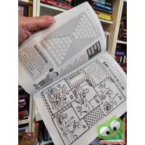 Tapsi Rébuszkoktél rejtvénykönyv gyerekeknek