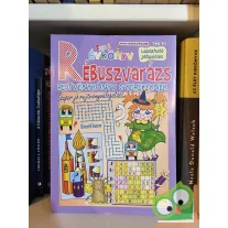 Tapsi Rébuszvarázs rejtvénykönyv gyerekeknek