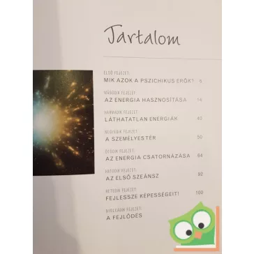 Tara Ward: Láthatatlan energiák