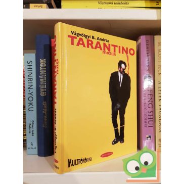 Vágvölgyi B. András: Tarantino mozija