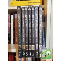 Sang-Sun Park: Tarot Café 1-7  (Tarot Café 1-7.)