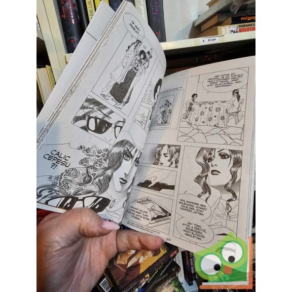 Sang-Sun Park: Tarot Café 1-7  (Tarot Café 1-7.)