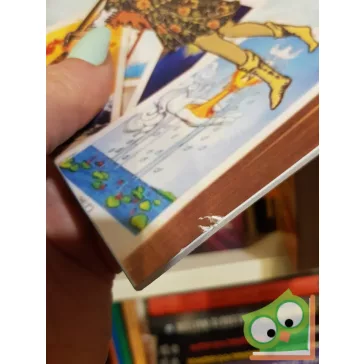 Klaus Hutter: A Tarot - Nagy arkánuma