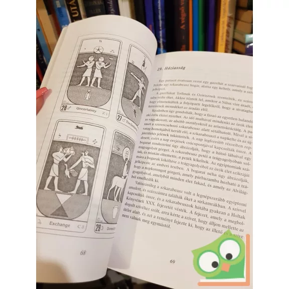 Jolanda Goldmann: A Tarot Az önismeret útja