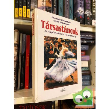 Gertrude Krombholz, Astrid Leis-Haase :Társastáncok