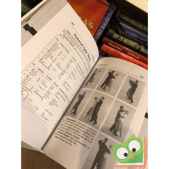 Gertrude Krombholz, Astrid Leis-Haase :Társastáncok