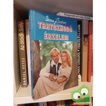 Jane Austen: Tartózkodó érzelem