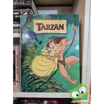Tarzan Disney képregény (Ritka)
