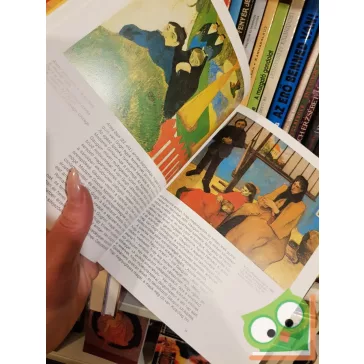   Taschen : Ingo F. Walther: Paul Gauguin - A kiábrándult primitív (magyar nyelvű)