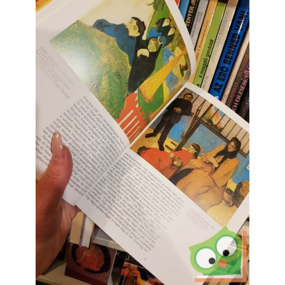 Taschen : Ingo F. Walther: Paul Gauguin - A kiábrándult primitív (magyar nyelvű)