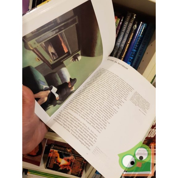 Taschen - Rolf G. Renner: Hopper (magyar nyelvű)