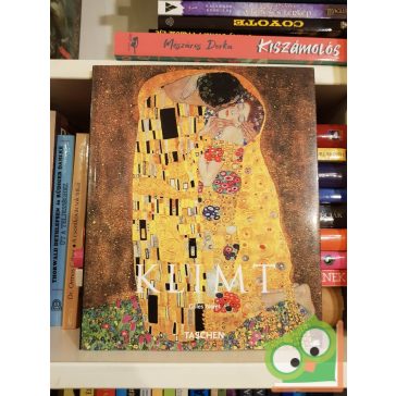 Taschen - Gilles Néret: Gustav Klimt (magyar nyelvű)