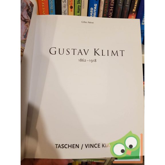 Taschen - Gilles Néret: Gustav Klimt (magyar nyelvű)