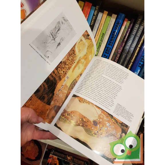 Taschen - Gilles Néret: Gustav Klimt (magyar nyelvű)