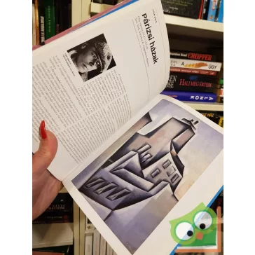   Taschen - Anne Ganteführer-Trier: Kubizmus (magyar nyelvű) (ritka)